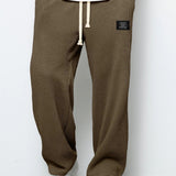Samuel | Pantalon Large Avec Taille Ajustable