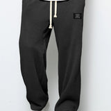 Samuel | Pantalon Large Avec Taille Ajustable