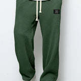 Samuel | Pantalon Large Avec Taille Ajustable