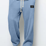 Samuel | Pantalon Large Avec Taille Ajustable