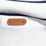 Gano™ |  Pull pour homme à rayures fines