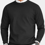 Hugh™ | Élégance Discrète Pull