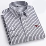Émile™ | Élégance intemporelle Chemise