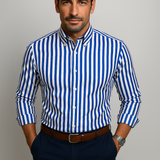 Léo™ | Élégance légère Chemise d'été