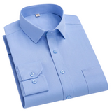 Théo™ | Élégance professionnelle Chemise