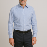 Théo™ | Élégance professionnelle Chemise