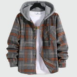 Chappell ™ | Veste d’automne à carreaux premium