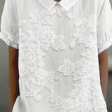 Mia™ | blouse à imprimé floral