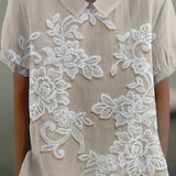 Mia™ | blouse à imprimé floral