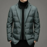 Isaiah™ | Confort Robuste Veste Homme