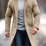 Marsilius™ | Confort Optimal Manteau Hiver Homme