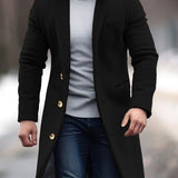 Marsilius™ | Confort Optimal Manteau Hiver Homme