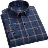 Lucas™ | Confort Absolu Chemise Homme