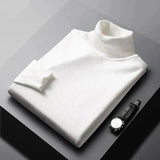 Monte™ | Pull à col roulé en cachemire