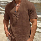 Dorian™ | Chemise d’été confortable