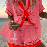 Ensemble de Plage Lin et Coton