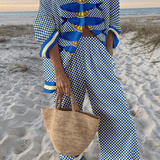Ensemble de Plage avec Pantalon