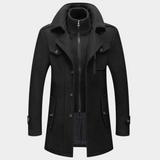 Shelby™ | Manteau long élégant