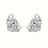 Lisa™ – Boucles d’oreilles icône du chien