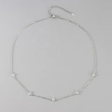 Collier de antique