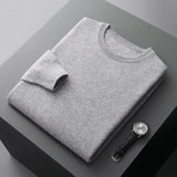 Laurent™| Maglione in cashmere