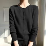 Ambre™ | Cardigan Intemporel
