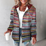 Manon™ | Manteau d'Automne Chaud et Tendance