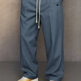 Sur™ | Pantalon élégant avec cordon ajustable