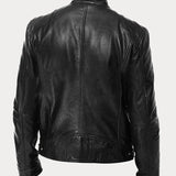 Marc™ | Veste en Cuir au Caractère Unique
