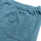 Hans™ | Pantalon large avec taille élastique