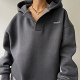Anne™ | Sweat à Capuche Moderne et Stylé