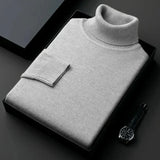 Jules™ | Pull Essentiel à Col Roulé