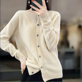 Coralie™ | Cardigan Chaud