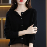 Coralie™ | Cardigan Chaud