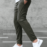 Sol | Pantalons de Luxe avec Élasthanne