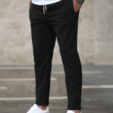 Sol | Pantalons de Luxe avec Élasthanne