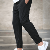 Sol | Pantalons de Luxe avec Élasthanne