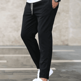 Sol | Pantalons de Luxe avec Élasthanne