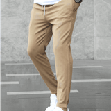 Sol | Pantalons de Luxe avec Élasthanne