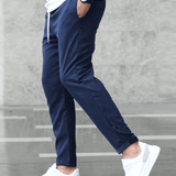Sol | Pantalons de Luxe avec Élasthanne