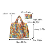 Lina™ | Sac de Courses Pliable Grande Capacité