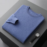 Laurent™| Maglione in cashmere