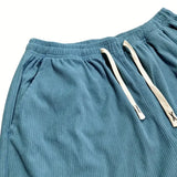 Hans™ | Pantalon large avec taille élastique