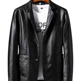 Antoine™ | Veste en cuir haut de gamme