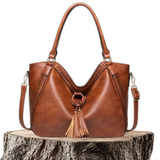 Andrea™ | Sac en Cuir Intemporel