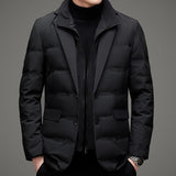 Isaiah™ | Confort Robuste Veste Homme
