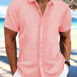 Florian™ | Chemise d’été élégante