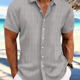 Florian™ | Chemise d’été élégante