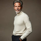 Jules™ | Pull Essentiel à Col Roulé
