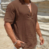 Dorian™ | Chemise d’été confortable